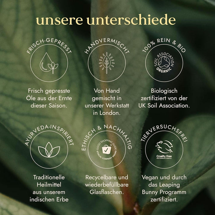 Ulei de ricin organic, 250 ml, 100% pur, presat la rece și proaspăt, pentru piele uscată și creșterea părului, gene și sprâncene, fără hexan, calitate alimentară naturală, provenit din surse sustenabile (ambalajul poate varia)