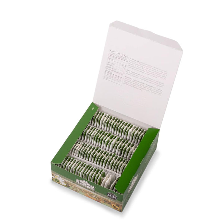 Jasmine Green Tea, Tagged Teabags without Envelopes, 100 Count Tea USA Naty Shop