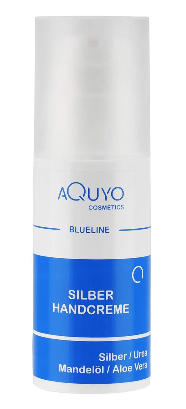 Blueline Silver Hand Cream, cremă pentru îngrijirea pielii, 100 ml