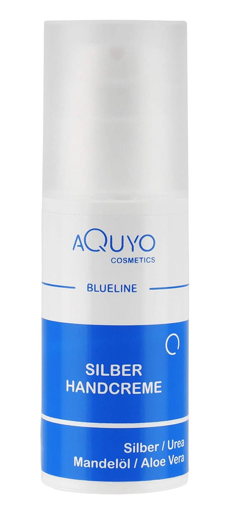 Blueline Silver Hand Cream, cremă pentru îngrijirea pielii, 100 ml