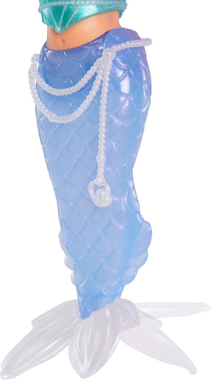 L.O.L. Surprise! Tweens - Sirena Lola Waves - păpușă la modă cu coadă care își schimbă culoarea, aripioară mobilă și accesorii frumoase - jucărie pentru copii și colecționari de la 4 ani