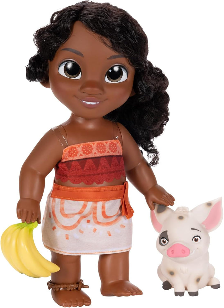 Moana 2 Vaiana 2 Little Sister Simea 27Cm Cu Pua