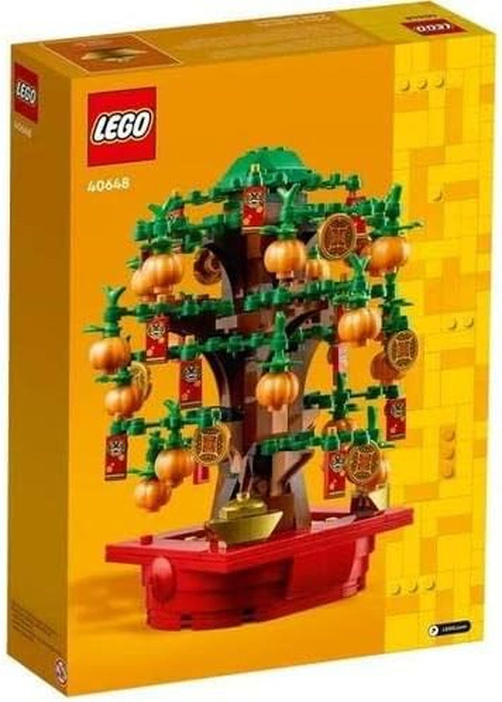 LEGO Hunchback Chestnut, set de construcție pentru copii de la 9 ani, cadou de Anul Nou Lunar pentru băieți și fete, set pentru jocuri de rol, decorațiuni festive, decorațiuni pentru casă, decorațiuni de masă 40648