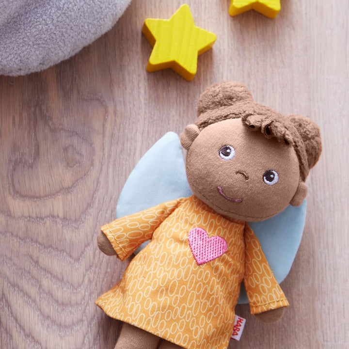 HABA mini păpușă înger păzitor Nora
