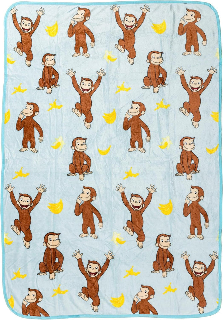 Silver Buffalo Garfield Decke Zum AufhÃ¤ngen, Fleece, 114,3 X 152,4 Cm