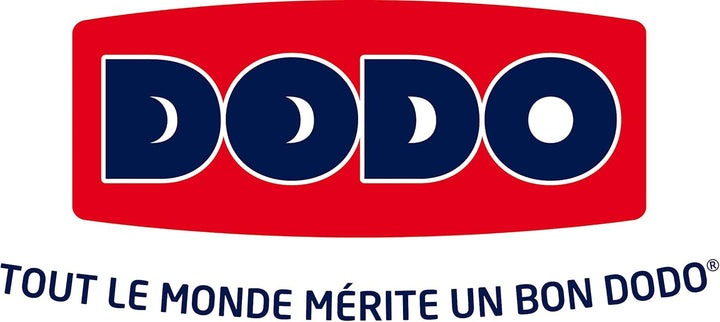 DODO plapumă matlasată sintetică, temperată, Taiga 240/260