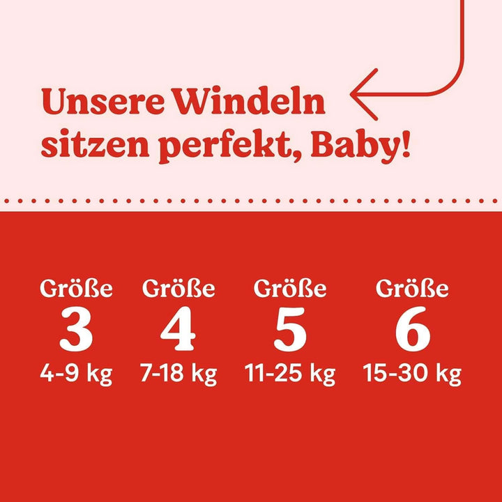 Huggies Ultra Comfort, mărimea 6 (15-30 kg), 102 bucăți (3 X 34 scutece)