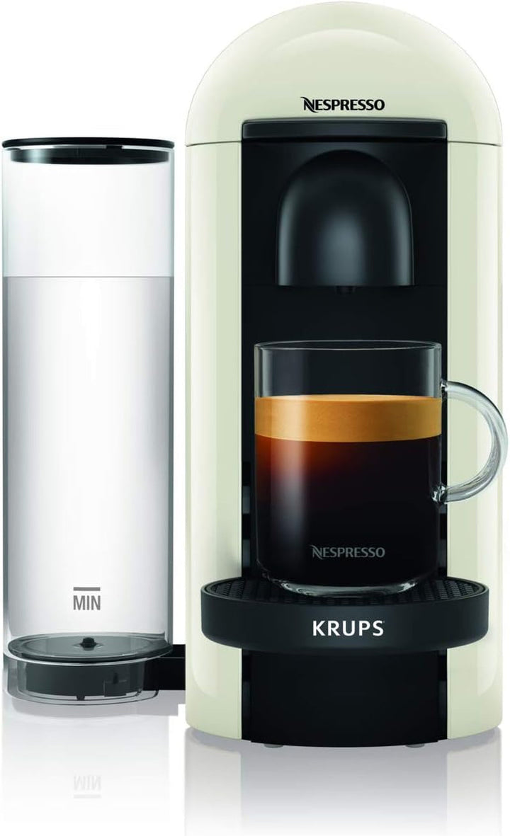 Krups YY3916FD Cafea, 1260, 1,2 litri, alb