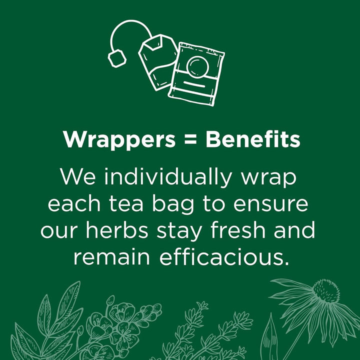Tea, Organic Chamomile & Lavender, Stress Relief, 48 Tea Bags Tea USA Naty Shop