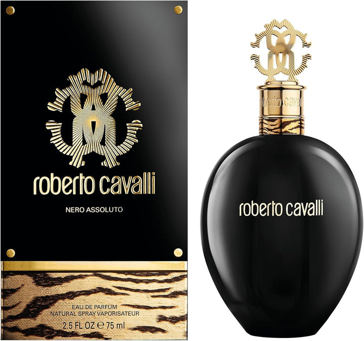 Roberto Cavalli Nero Assoluto Eau De