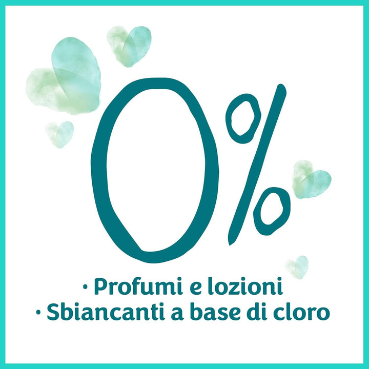 Pampers Naturello, 76 de scutece cu bumbac și materiale naturale din plante, 0% parfum, mărimea 4 (7-18 kg)