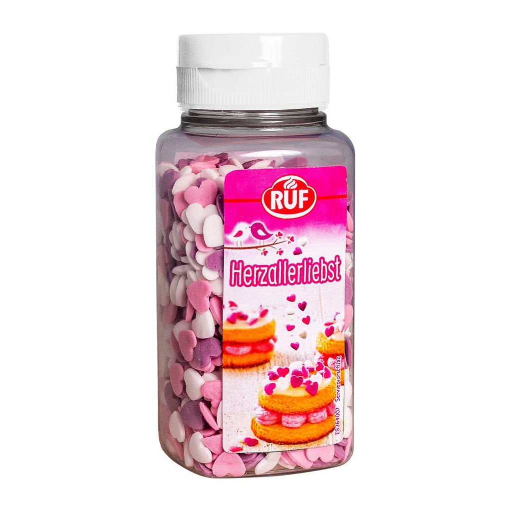 RUF Sprinkle Mix, amestec colorat, 140 grame