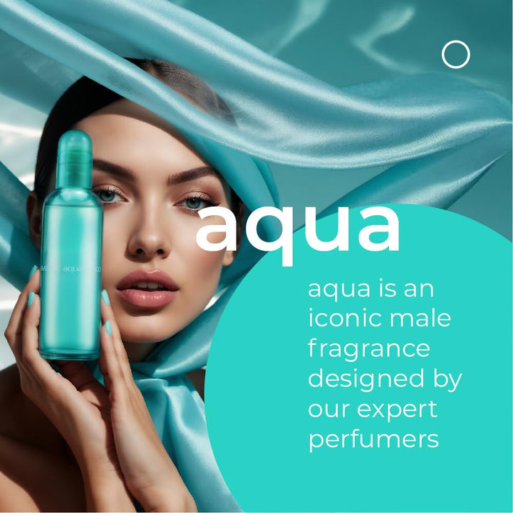 Parfum COLOUR ME Aqua pentru femei 100 ml Eau de Parfum. Parfum de lux - Parfum pentru femei, Parfumuri de lungă durată pentru femei de la Milton-Lloyd