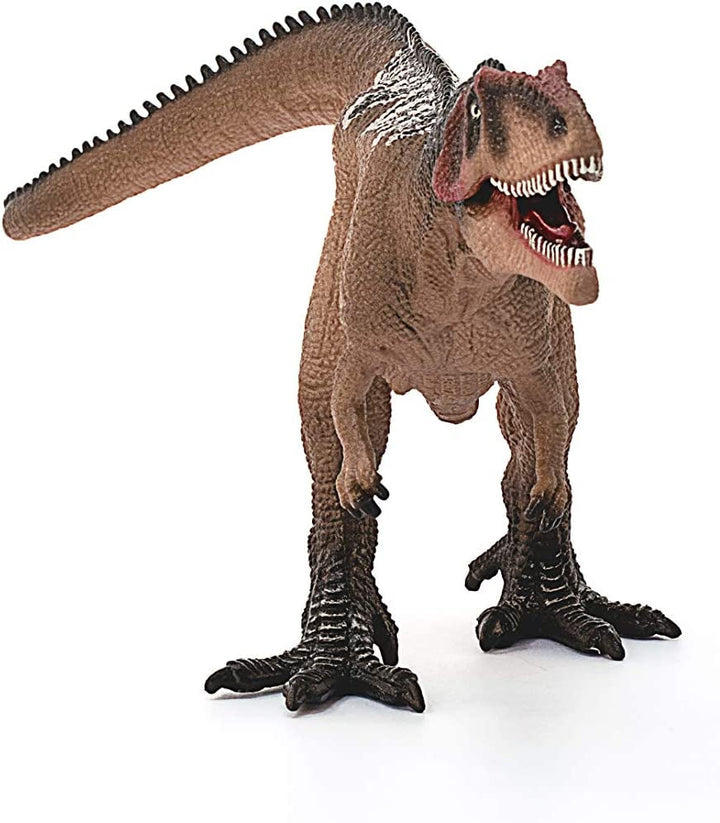 Schleich 15017 Giganotosaurus tânăr, Pentru copii cu vârsta de peste 5 ani, DINOSAURI - figurină de joacă