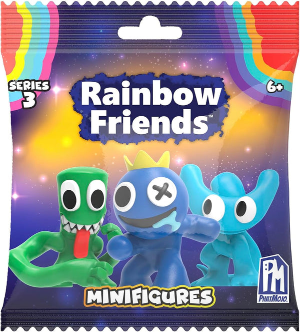 Rainbow Friends - Minifigurine S3
