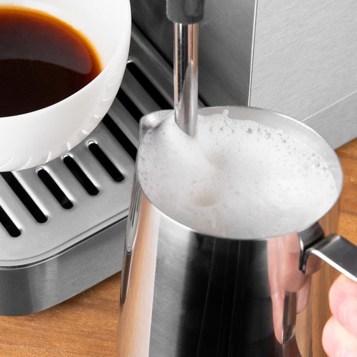 GASTROBACK #42721 Design Espresso Piccolo Pro, argintiu