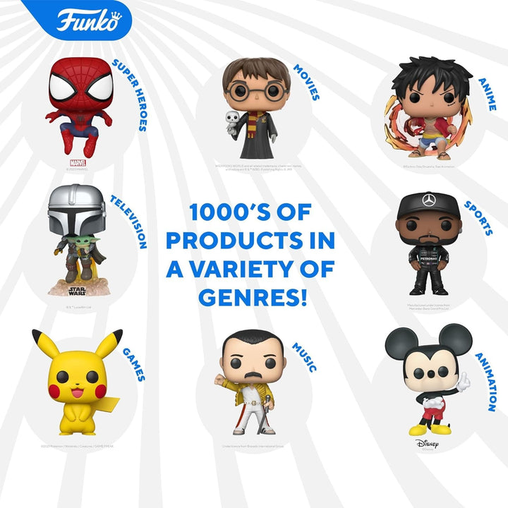 Funko Pop! Animation: Demon Slayer - Tanjiro Kamado - Figură de colecție din vinil - Idee de cadou - Marfă oficială - Jucării pentru copii și adulți - Fanii Anime - Figură model pentru colecționari