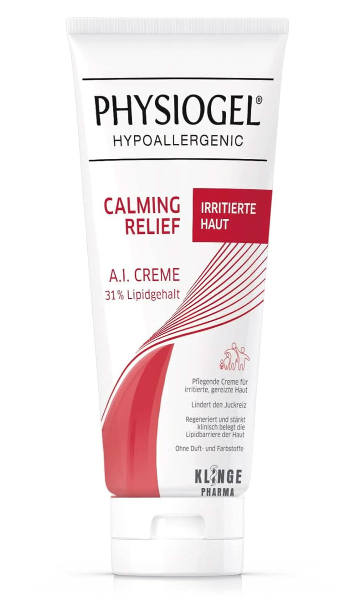 PHYSIOGEL Calming Relief A.I., Loțiune de corp, 400 ml