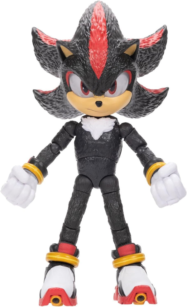 Sonic 3 Film 12.7 Cm Figuri de acțiune Shadow