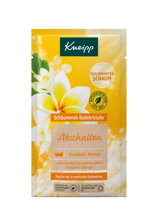 Kneipp, săruri de baie spumante, 80 grame