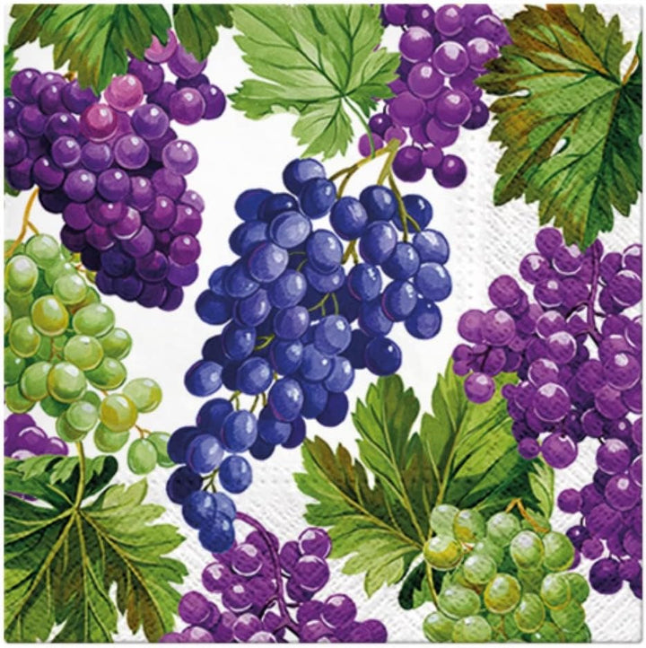 PAW - Șervețele 3 straturi (33 X 33 Cm) I 20 bucăți I Perfect pentru zile de naștere, petreceri, nunți, comuniuni și sărbători I Decorațiuni de masă șervețele de hârtie colorate - Monkey Jungle Fauna & Flora I Monkey Fun