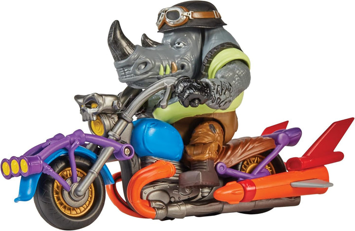 TEENAGE MUTANT NINJA Turtles - Figura de bază Ray Fillet