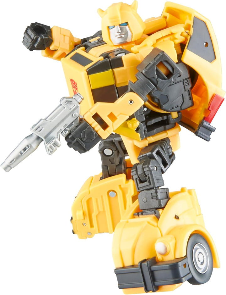 Transformers Studio Series Deluxe Transformers - The Battle For Cybertron 86-29 Bumblebee Action Figure