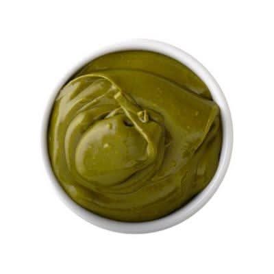 Callebaut, Pasta de Fistic 100%, 1 Kg Materii Prime Profesionale Nati Shop