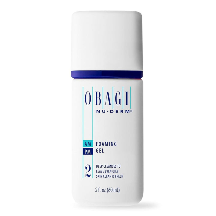 OBAGI Nu-Derm, Cleanser Gel pentru Piele Normala, Grasa sau Sensibila 