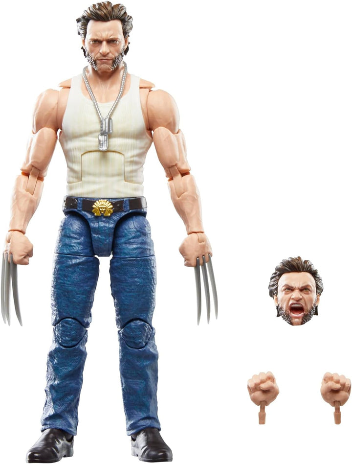 Marvel Legends Series Deadpool, Deadpool 2, obiect de colecție pentru adulți, figurină de acțiune înaltă de 15 cm