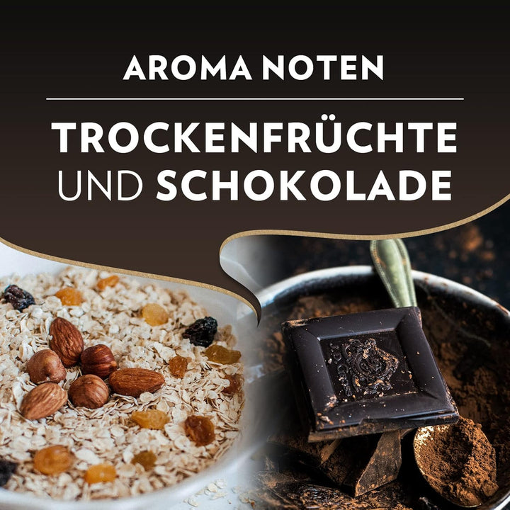 Lavazza, Espresso Maestro, Kaffeebohnen Für Espressomaschinen, Ausgewogener & Aromatischer Frucht- Und Blumengeschmack, Intensität 9/10, 100 % Bio Arabica & Robusta, Langsame & Sanfte Röstung, 1 Kg