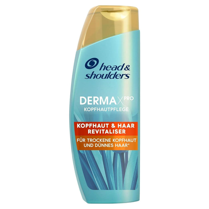 Sampon revitalizant Derma X, Head & Shoulders, 250 ml