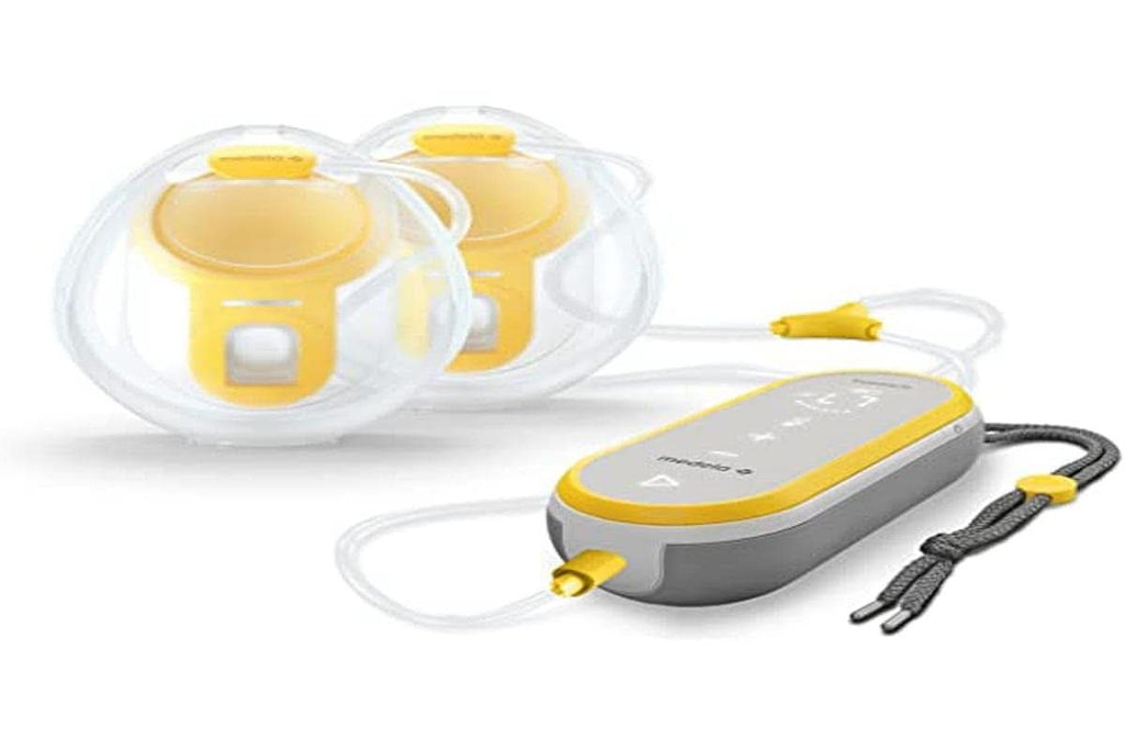 Medela Freestyle Hands-Free Milchpumpe Elektrische Dual-Milchpumpe Mit App-Konnektivität