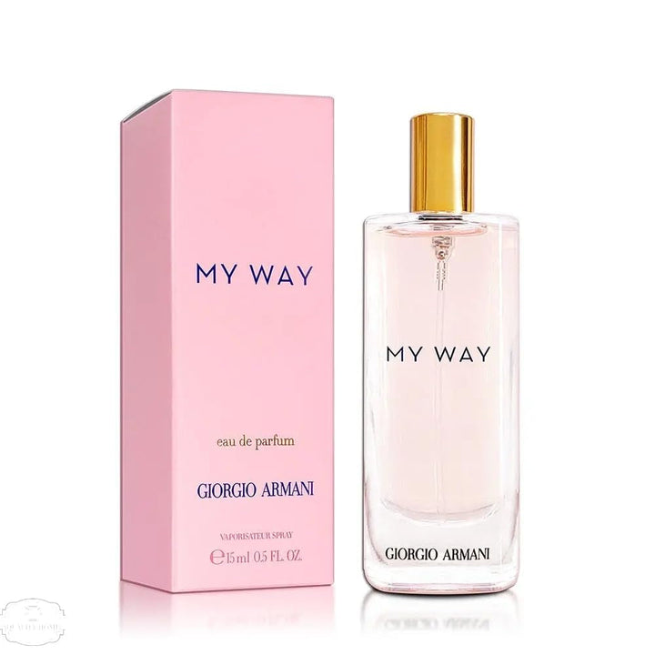 My Way Apă de Parfum Spray pentru Femei, 15 ml