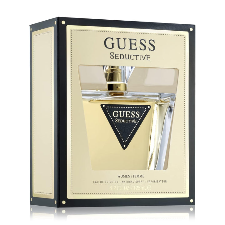 GUESS Seductive, Apă de toaletă pentru femei, Floral-Fructat, Parfum senzual, Persistentă