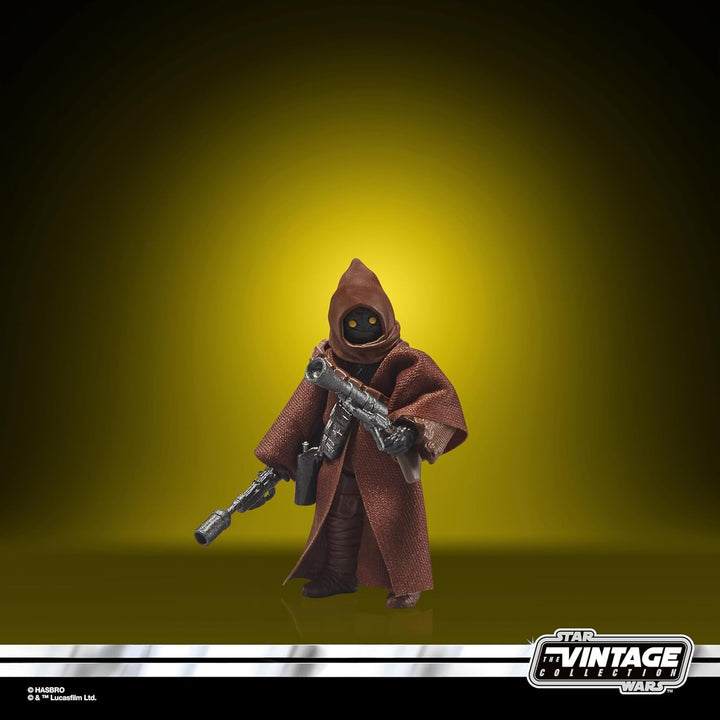 Star Wars Colecția Vintage Străzile din Mos Eisley, Star Wars: O nouă speranță Set de figuri de acțiune (scara figurii 9,5 cm)