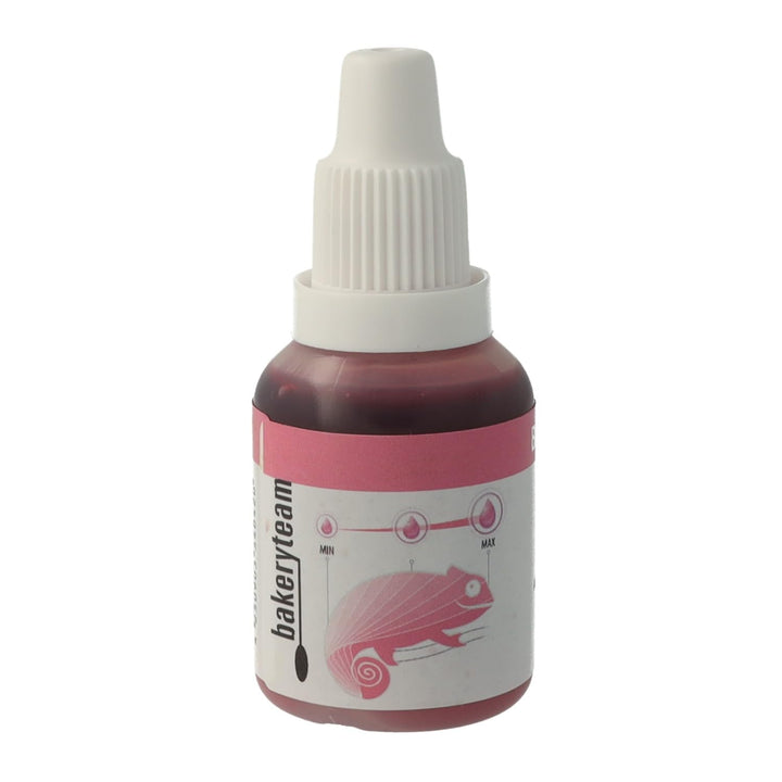 Bakeryteam Airbrush Lebensmittelfarbe Rosa/Baby Pink 20Ml