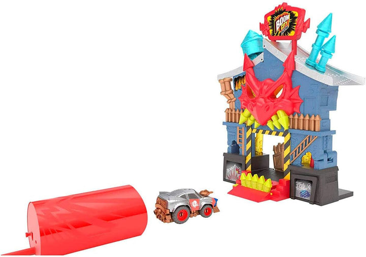 Figuras De Acción Famosa BMC02000 Set Explozie