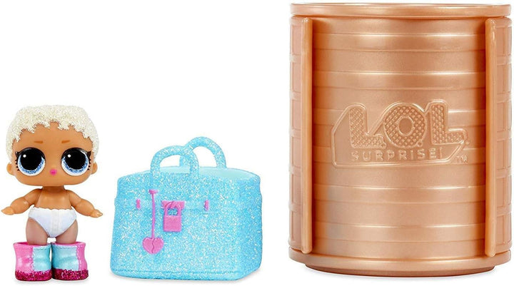 L.O.L. Surpriză! 557098E7C Lils Sisters and Lil Pets- Makeover Seria 2 - Multicolor