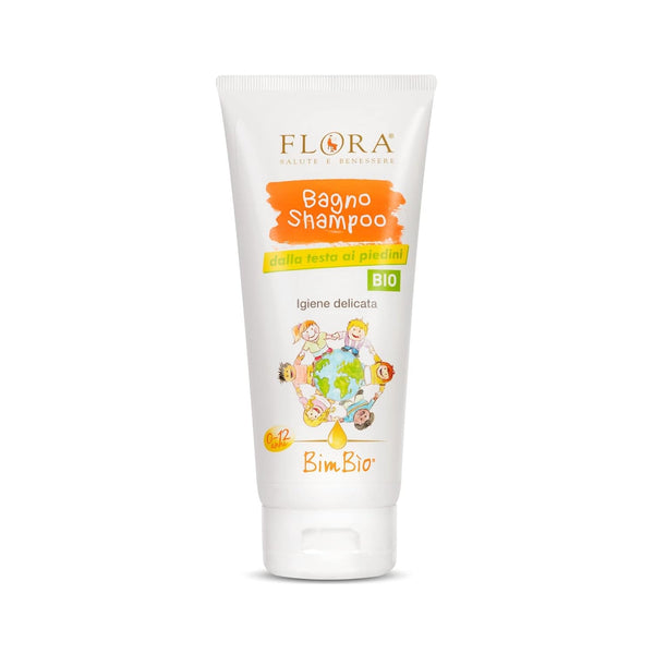 Șampon de baie, ideal pentru copii, 200 ml, 1