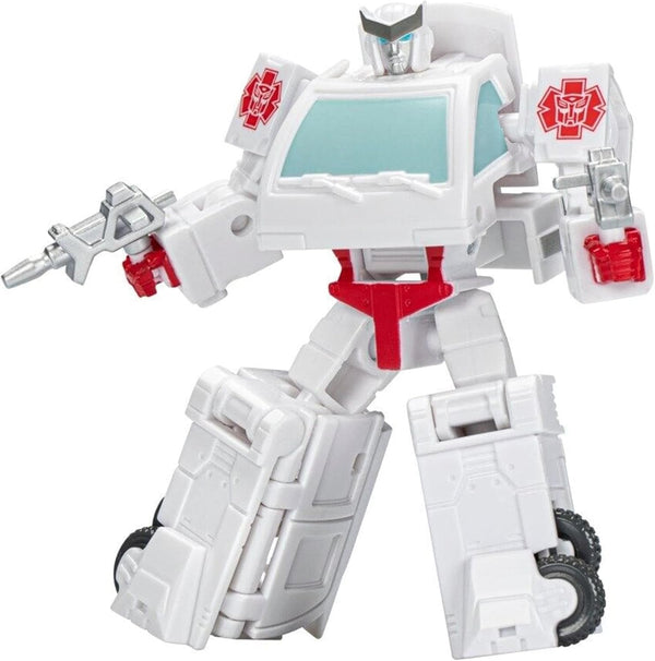 Transformers Studio Series Core-Class Autobot Ratchet Figura Battle For Cybertron, 8.5cm, F3143, Multi