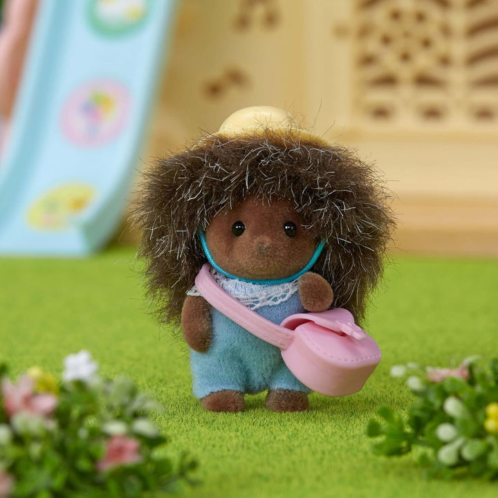Sylvanian Families 5410 Hedgehog Baby - Figuri pentru casa de păpuși