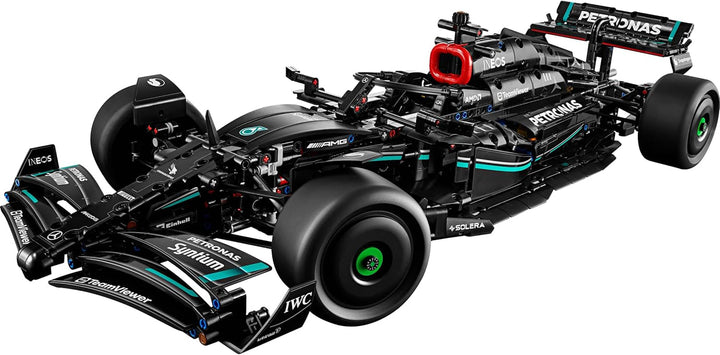 Set de performanță LEGO Technic Mercedes-Amg F1 W14 E pentru adulți, model de mașină de curse la scară, obiecte de colecție pentru casă sau birou, cadouri Formula 1 pentru bărbați, femei 42171
