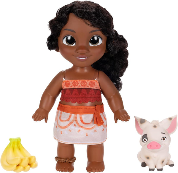 Moana 2 Vaiana 2 Little Sister Simea 27Cm Cu Pua
