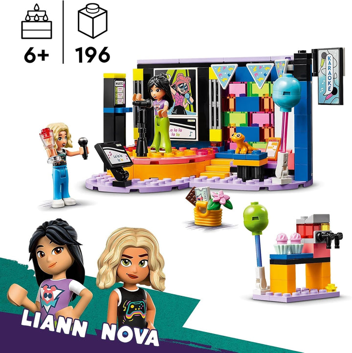 LEGO 42610 Petrecere Karaoke cu prietenii