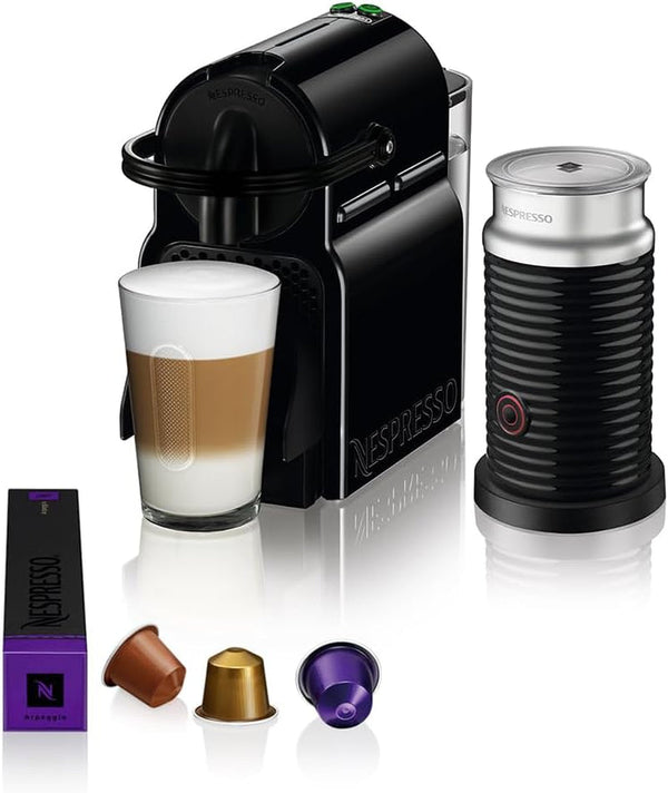 Delonghi Nespresso RO 80.BAE Inissia și lapte