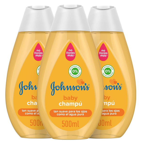 Șampon - 3 x 500 ml