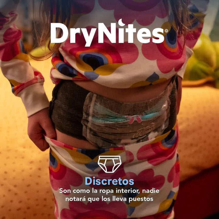 Huggies Drynites Pyjamahose Spiderman, 4–7 Jahre, 30 Stück Pro Packung