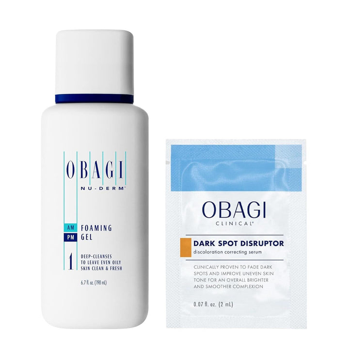 OBAGI Nu-Derm, Cleanser Gel pentru Piele Normala, Grasa sau Sensibila 