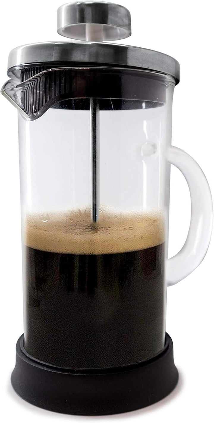 Nerthus FIH 662 filtru de cafea pentru flacon de cafea, sticlă, sticlă, 350 Ml
